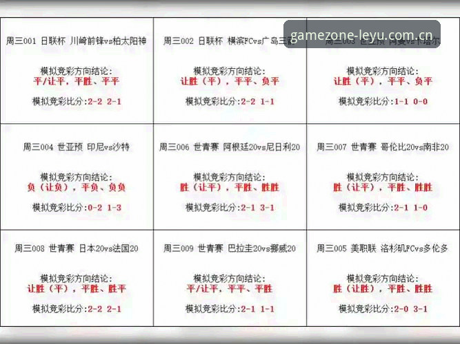 乐鱼体育竞彩推荐操作教程：从入门到精通的实战指南